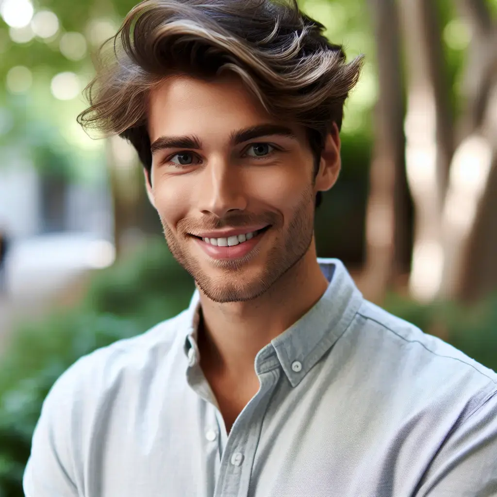 Profile image of Riley Thornton, a renowned blogger specializing in Klarna